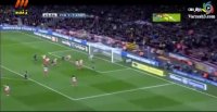 بارسلونا 4-1 آتلتیکومادرید