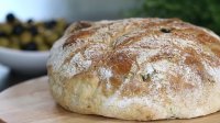 Olive Bread Recipe