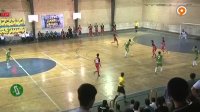 خلاصه فوتسال مقاومت قرچک 5-2 پارسیان شهر قدس