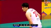 خلاصه بسکتبال ایران 79 - ژاپن 68