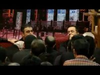 حاج حسن خلج حاج محمودکریمی صفر92(روضه حضرت اباالفضل بخش هشتم)