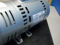 GAST 1023 101Q SG608 VAC PUMP 45003