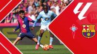 خلاصه بازی بارسلونا 4 - سلتاویگو 3