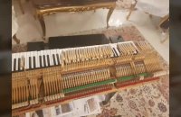 کوک پیانو (حرفه ای  تیونینگ لب ) 09125633895