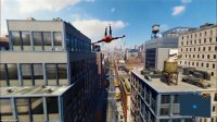 Spider-Man PS4 - New Day and Night Time Web Swinging & Mid Air Tricks Gameplay