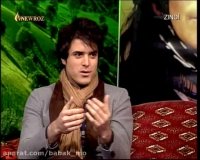 بابک محمدی نوازنده دف