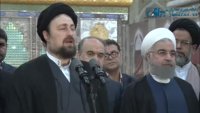 سید حسن خمینی: همه منتظرندوعده های رئیس جمهور را مشاهده کنند