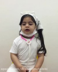 فیلم استفاده از ماسک در کرونا