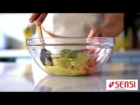 فیلم آموزشی تهیه سالمون تاتار