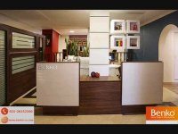 چیدمان مبلمان اداری - مبلمان اداری بنکو-26100782