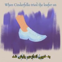 اگر سیندرلا مرد بود!