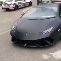 رنگ فوق العاده لامبورگینی digikalairan.com