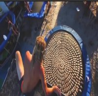 شیرجه رو تله موش مگه میشه؟