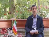 روایت احمدی نژاد از گفتگوی صریحش با آملی لاریجانی!