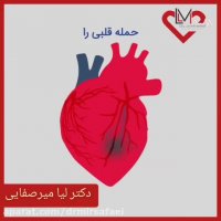 اخطار سکته قلبی