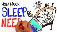 بدن به چه مقدار خواب احتیاج دارد؟