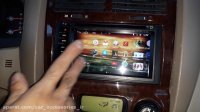 نصب دی وی دی فابریک اندروید کیا اسپورتیج 2008