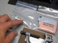 DUMORE 44 011 Tool Grinder 44992