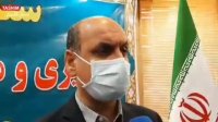 استاندار گلستان: روند  ابتلا به کرونا کاهشی شد