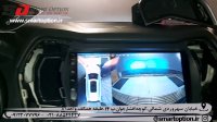 دوربین 360 درجه سانتافه قبل از کالیبره