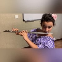 کلاس آموزشی فلوت کودک\ استاد نیلوفر ابراهیمی