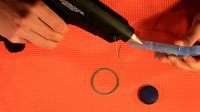 How to make a mini catapult