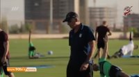 گزارشی از تمرین امروز تیم ملی (نود 10 مهر)