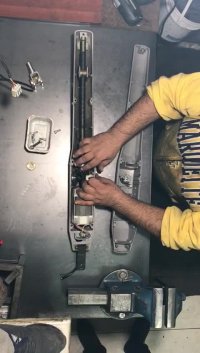 تعمیر جک بازویی