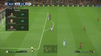 pes 2018  - گیم پلی شاختر دونتسک و منچستر سیتی