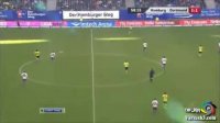 هامبورگ 3-2 بروسیادورتموند