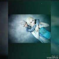 عکس های السا و جک ساخت خودم امیدوارم خوب شده باشه نظر و لایک یادتون نره