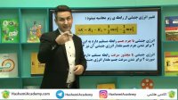آموزش فیزیک پایه دهم:  انرژی جنبشی از حسین هاشمی