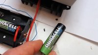 Duracell NiMH Cell - Test after 7 years of storage