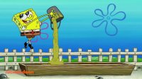 کارتون باب اسفنجی _ ترسیدن باب اسفنجی و پاتریک!!!❤