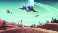 اولین گیم پلی بازی جدید No Man's Sky NEXT