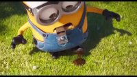 انیمیشن کوتاه چمن زنی مینیون ها