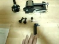 ENCO RF45 GEARED HEAD MILL DRILL 40323