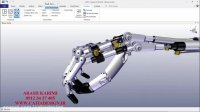 قابلیت نرم افزار CATIA Composer