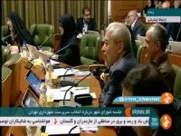 پیشنهاد میرلوحی به شورای شهر تهران