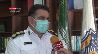 طرح محدودیت تردد کرونایی جاده های مازندران