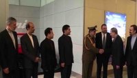 نماینده ویژه رهبری و رئیس‌ جمهور وارد مسکو شد
