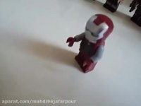 لگو مردان طلسم شده قسمت 7