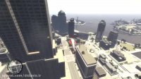 واکترو بازی gta iv
