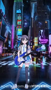 کلیپ ویدیو کوتاه از شخصیت ته هانازونو......کاری از گروه دوبلاژ حنجره ی طلایی