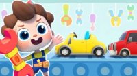 ماشین بازی کودکانه بیبی باس جدید 2 : تعمیر ماشین ها