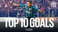برترین گل‌ های روبن سوسا در تاریخ باشگاه اینتر