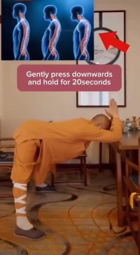 9 حرکت ورزشی تایچی برای گردن و کمر