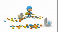 دانلود کارتون پوکویو | Pocoyo قسمت سوم
