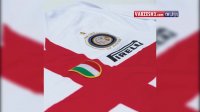 پیراهن باشگاه اینترمیلان در گذر زمان