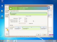 تغییر سایز پارتیشن هارد دیسک بدون از دادن اطلاعات